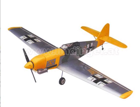Messerschmitt Me-109, 25, 1143mm